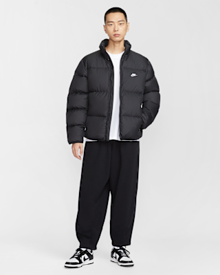 NIKE公式】ナイキ スポーツウェア クラブ メンズ Therma-FIT ダウン
